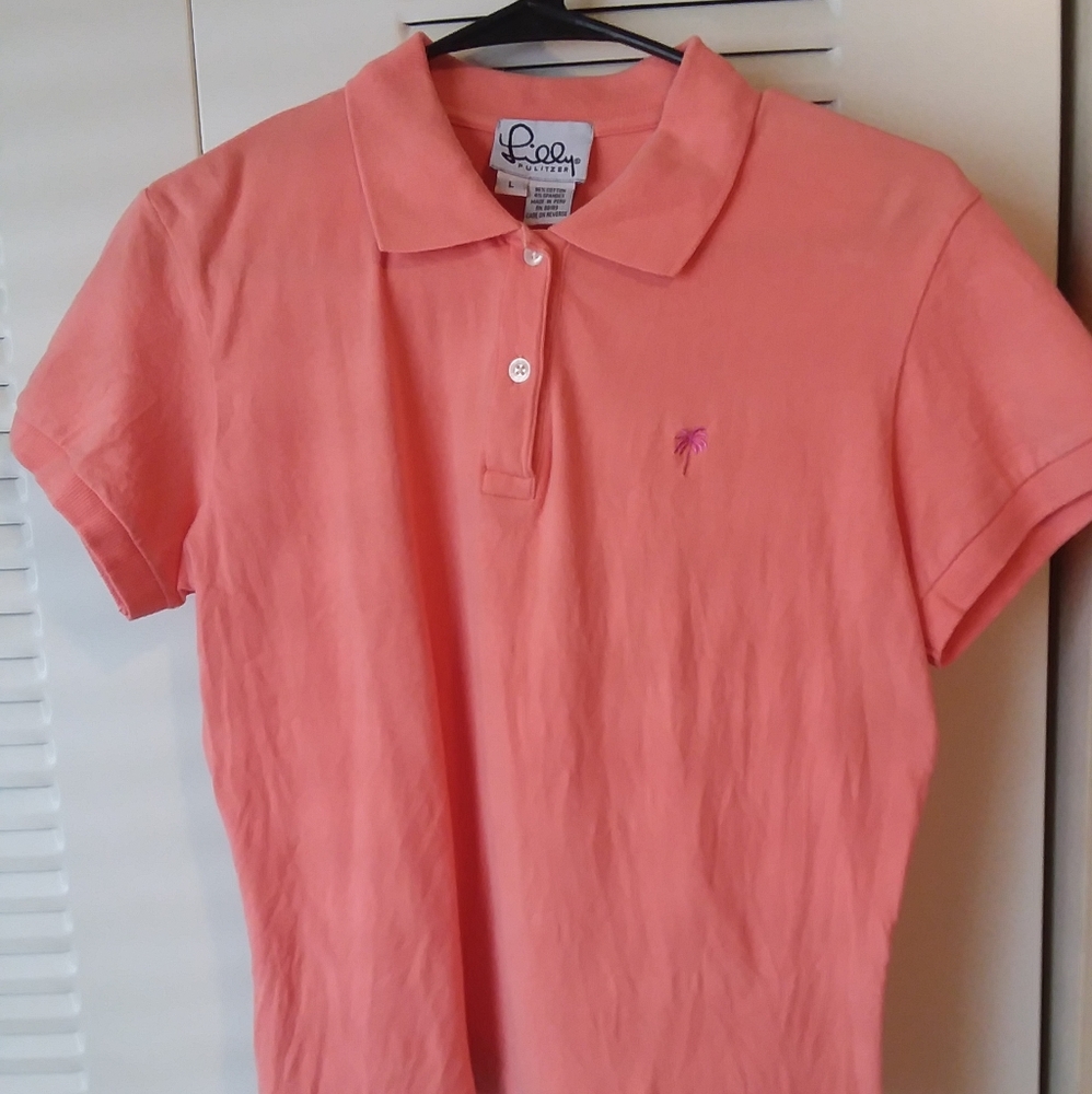Lilly Pulitzer Polo L